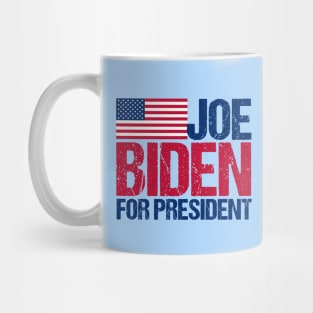 Joe Biden for President 2020 Mug